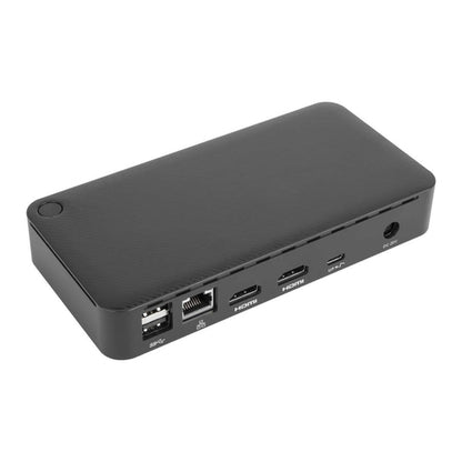 Targus DOCK310USZ laptop dock/port replicator Wired Black