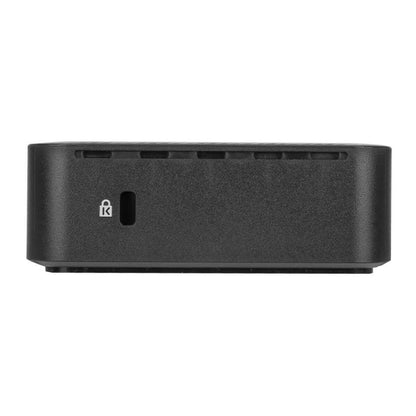 Targus DOCK310USZ laptop dock/port replicator Wired Black