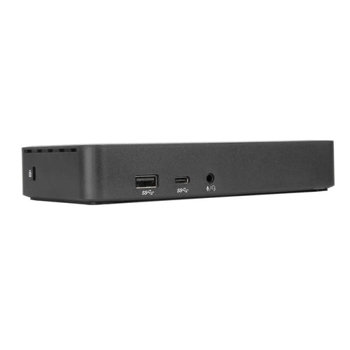 Targus DOCK310USZ laptop dock/port replicator Wired Black