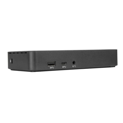 Targus DOCK310USZ laptop dock/port replicator Wired Black