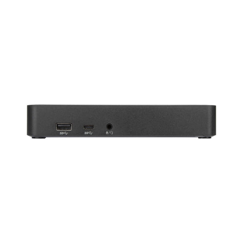 Targus DOCK310USZ laptop dock/port replicator Wired Black
