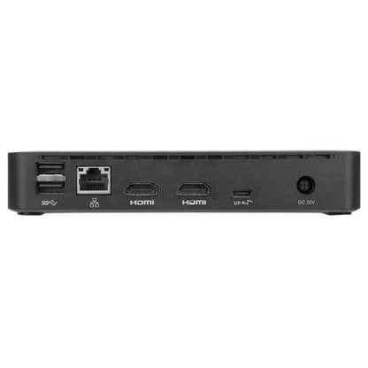 Targus DOCK310USZ laptop dock/port replicator Wired Black
