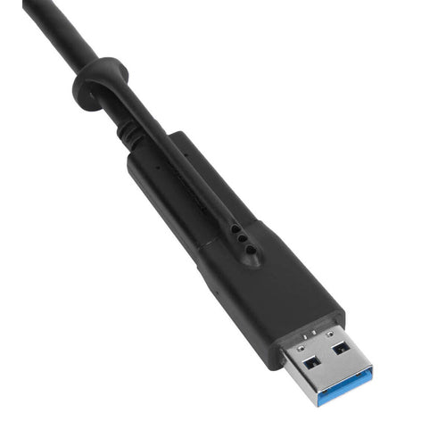 Targus DOCK310USZ laptop dock/port replicator Wired Black