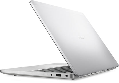 DELL Pro 13 Plus PB13250 Intel Core Ultra 7 265U Laptop 33.8 cm (13.3") Full HD+ 32 GB DDR5-SDRAM 512 GB SSD Wi-Fi 6E (802.11ax) Windows 11 Pro US English Silver