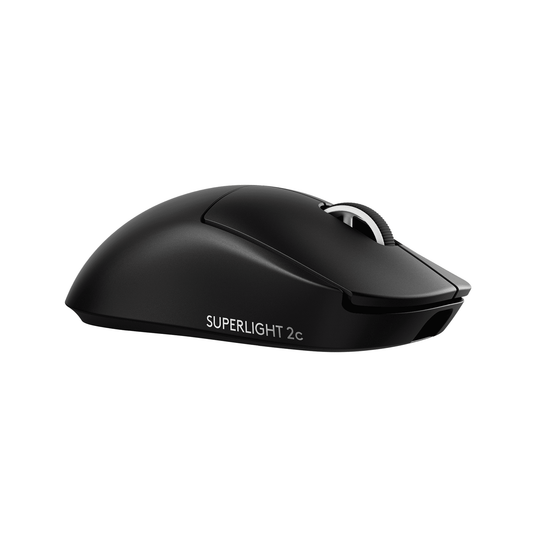 Logitech G Pro X Superlight 2c Wireless Gaming Mouse, 51 G Pro-Grade Compact Mouse With 44k Dpi Sensor