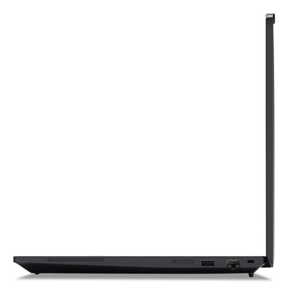 Lenovo ThinkPad P16s Gen 3 (Intel) Intel Core Ultra 7 165H Mobile workstation 40.6 cm (16") WUXGA 32 GB DDR5-SDRAM 512 GB SSD Wi-Fi 6E (802.11ax) Windows 11 Pro English Black