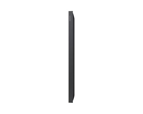 Samsung LH32QMCEBGCXUE Signage Display Digital signage flat panel 81.3 cm (32") LCD Wi-Fi 400 cd/m² Black Tizen 7.0