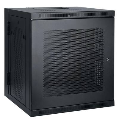 Tripp Lite SRW12US 12U Wall Mount Rack Enclosure Server Cabinet