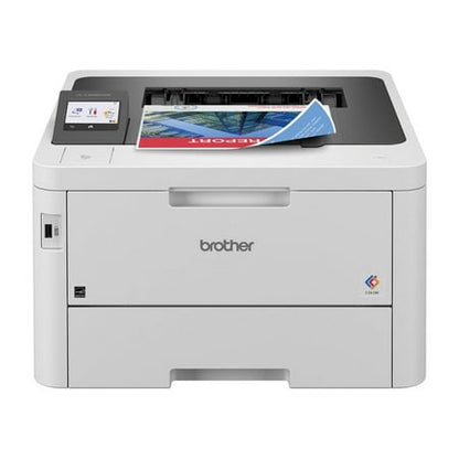 Brother HL-L3295CDW Wireless Compact Digital Color Printer with Laser Quality Output  Duplex  NFC and Mobile Printing & Ethernet