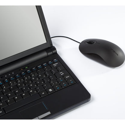 Targus AMU81USZ mouse USB Type-A Optical 1000 DPI