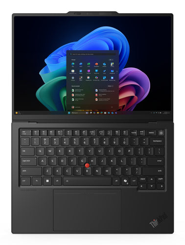 Lenovo ThinkPad X1 Carbon Gen 14 Aura Edition Copilot+ PC Intel Core Ultra 7 365 Laptop 35.6 cm (14") 2.8K 32 GB LPDDR5x-SDRAM 512 GB SSD Wi-Fi 7 (802.11be) Windows 11 Pro Black English