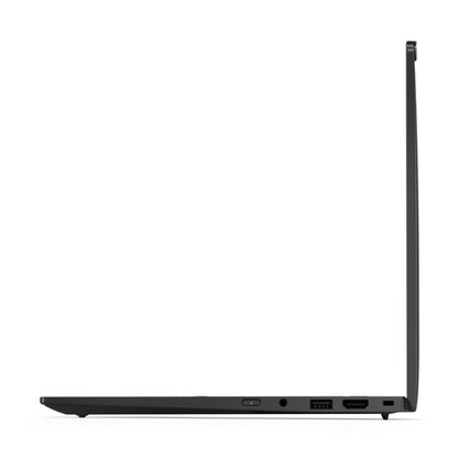 Lenovo ThinkPad X1 Carbon Intel Core Ultra 7 155U Laptop 35.6 cm (14") WUXGA 16 GB LPDDR5x-SDRAM 512 GB SSD Wi-Fi 6E (802.11ax) Windows 11 Pro French Black