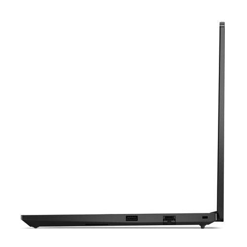 Lenovo ThinkPad E14 Gen 6 (AMD) AMD Ryzen™ 5 7535U Laptop 35.6 cm (14") WUXGA 16 GB DDR5-SDRAM 256 GB SSD Wi-Fi 6 (802.11ax) Windows 11 Pro French Black