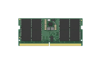 Kingston Technology ValueRAM memory module 16 GB 1 x 16 GB DDR5 6400 MT/s 262-pin SO-DIMM