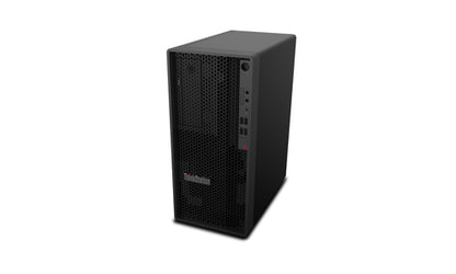 Lenovo ThinkStation P2 Tower Gen 2 Intel Core Ultra 5 235 16 GB DDR5-SDRAM 512 GB SSD Windows 11 Pro Workstation