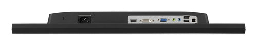 Viewsonic TD2211 computer monitor 55.9 cm (22") 1920 x 1080 pixels Full HD LCD Touchscreen Black