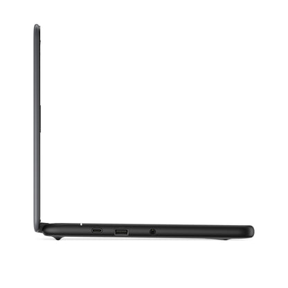 DELL Chromebook 3120 Intel® N N100 29.5 cm (11.6") HD 4 GB 64 GB Flash Wi-Fi 6 (802.11ax) ChromeOS Black