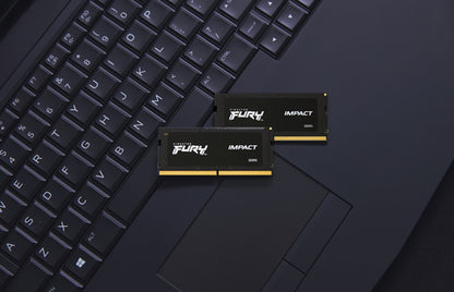 Kingston Technology FURY 32GB 5600MT/s DDR5 CL40 SODIMM Impact PnP