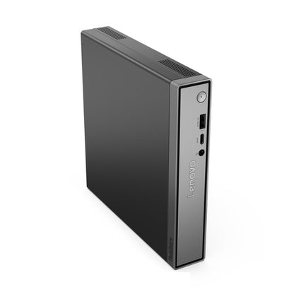 Lenovo ThinkCentre neo 55q Gen 6 AMD Ryzen™ 5 220 16 GB DDR5-SDRAM 512 GB SSD Windows 11 Pro Mini PC Black