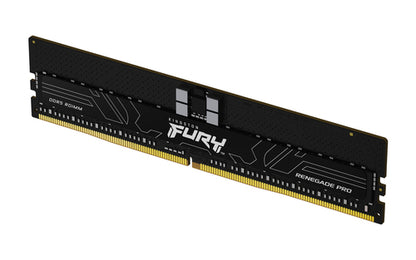 Kingston Technology FURY Renegade Pro memory module 32 GB 1 x 32 GB DDR5 7600 MT/s 288-pin DIMM ECC
