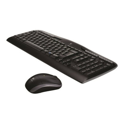 Logitech Wireless Desktop MK320 Keyboard and Mouse