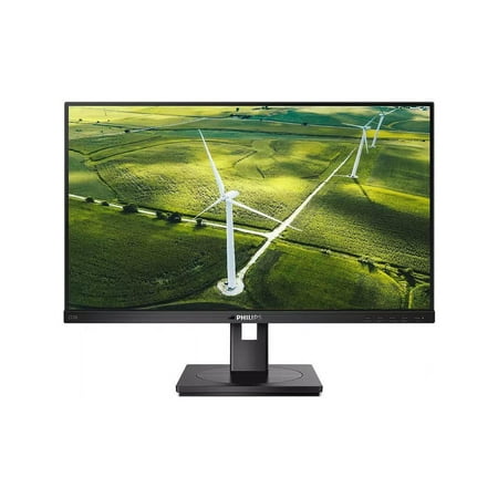 Philips 272B1G 27 Inches Full HD WLED LCD Monitor - 16:9 - Textured Black