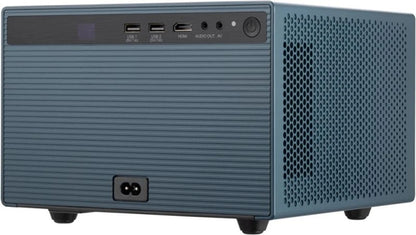 Viewsonic LX60HD data projector Projector module 630 ANSI lumens LCD 1080p (1920x1080) Black, Blue