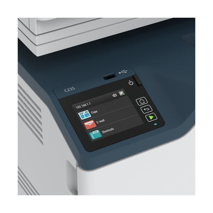 Xerox C235/DNI multifunction printer Laser A4 600 x 600 DPI 24 ppm Wi-Fi