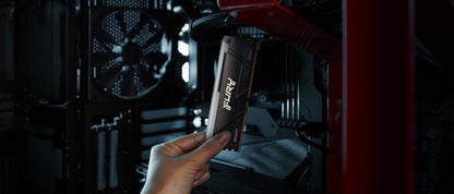 Kingston Technology FURY Beast 64GB 3200MT/s DDR4 CL16 DIMM (Kit of 4) RGB