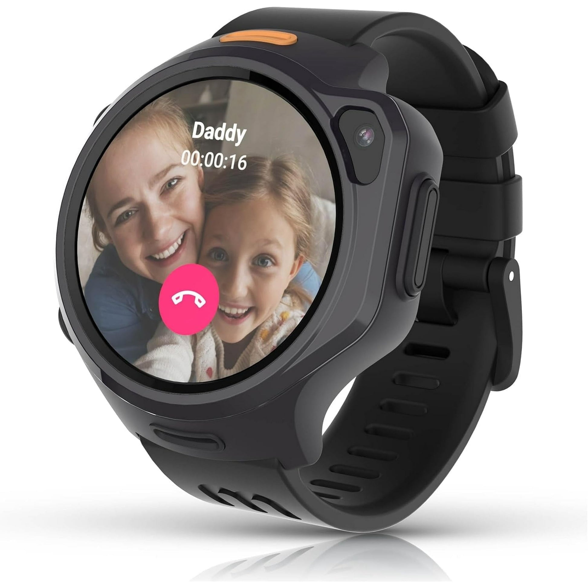 myFirst Fone R2 Kids' Smartwatch - Mixed Berries/Dark Gray