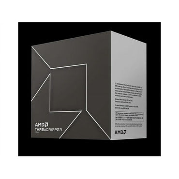 AMD Ryzen Threadripper PRO 7995WX Processor - 96 CPU Cores & 192 Threads - 384MB L3 Cache - Up to 5.1GHz Boost Clock - AMD  Zen 4  Core Architecture - Without Cooler