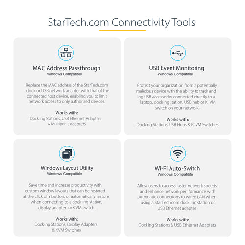 StarTech.com USB C Multiport Adapter 4K 60Hz HDMI Video, 3 Pt 5Gbps USB-A Hub, 100W USB Power Delivery Pass-Through/GbE/SD/MicroSD, 12"/30cm Cable, Travel Laptop Docking Station
