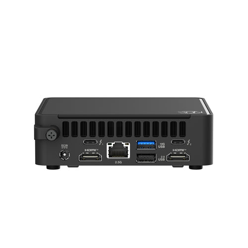 ASUS NUC 13 Pro RNUC15CRHC700001 Black 240H