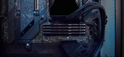 Kingston Technology FURY Beast 32GB 6400MT/s DDR5 CL32 DIMM (Kit of 2) Black EXPO