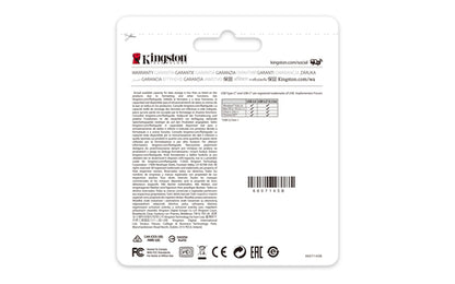 Kingston Technology DataTraveler 256GB USB-C 3.2 Gen 1 70