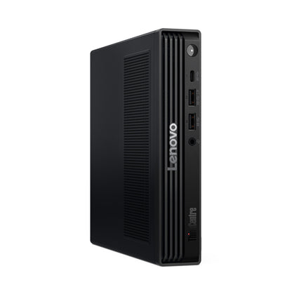 Lenovo ThinkCentre M90q Gen 6 Intel Core Ultra 7 265 32 GB DDR5-SDRAM 512 GB SSD Windows 11 Pro Mini PC Black