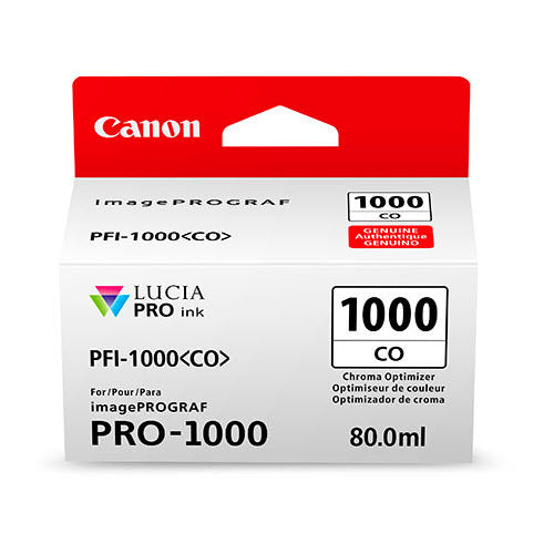 Canon® 0556c002 (pfi-1000) Lucia Pro   80 Ml  Chroma Optimizer