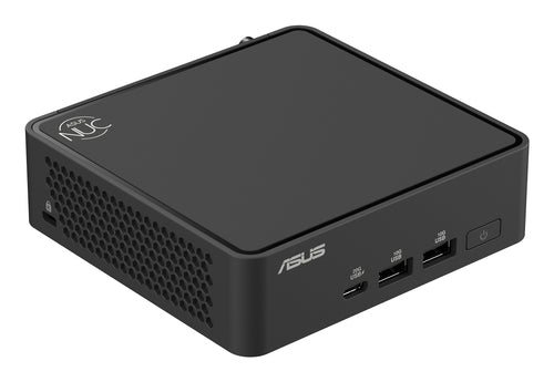 ASUS NUC 15 Pro RNUC15CRKC500001 PC/workstation barebone Black 210H BGA 1744