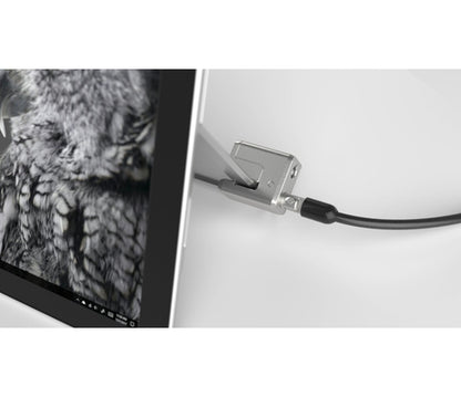 Kensington K68136WW cable lock Silver 1.8 m