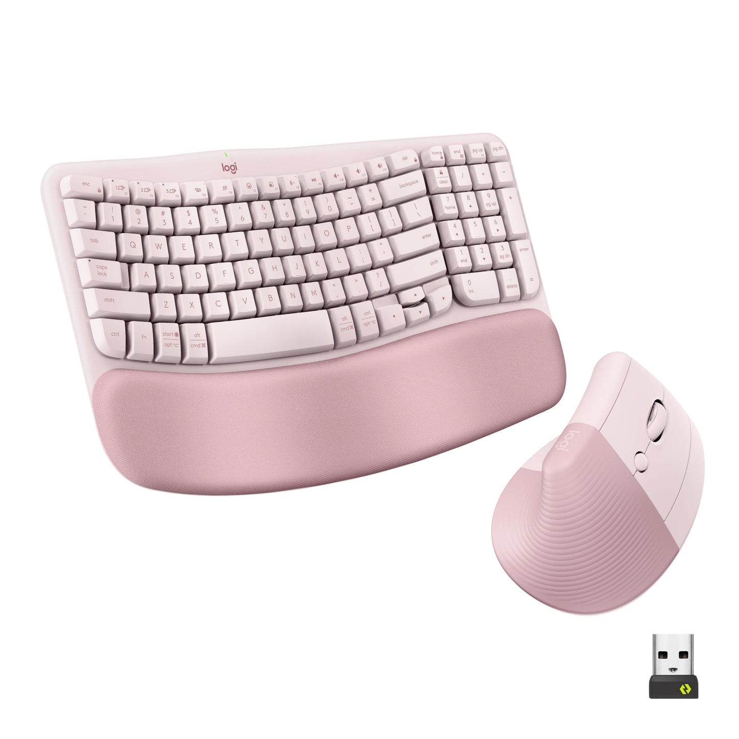 Logitech Logitech Wave Keys And Lift Co, 920013612