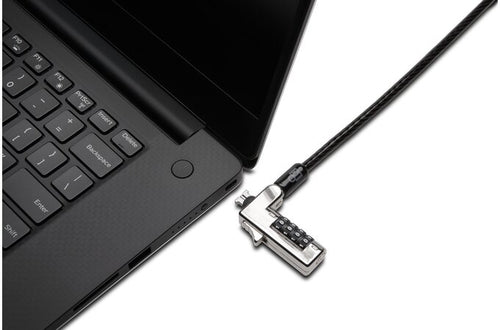 Kensington Slim Combination Laptop Lock