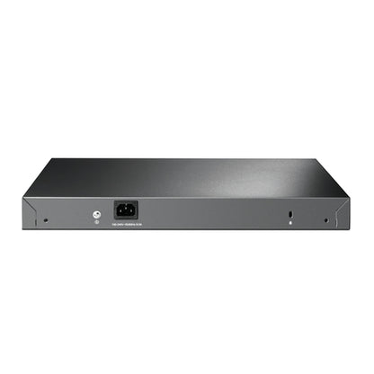 TP-Link JetStream 28-Port Gigabit L2 Managed Switch with 24-Port PoE+