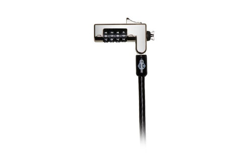 Kensington Slim NanoSaver™ Combination Laptop Lock