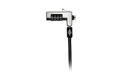 Kensington Slim NanoSaver™ Combination Laptop Lock