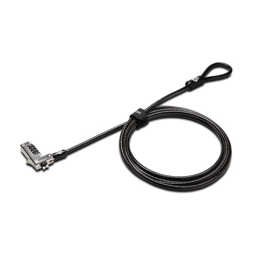 Kensington Slim NanoSaver™ Combination Laptop Lock