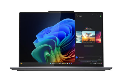 Lenovo ThinkPad X9-14 Gen 1 Aura Edition Copilot+ PC Intel Core Ultra 5 226V Laptop 35.6 cm (14") WUXGA 16 GB LPDDR5x-SDRAM 512 GB SSD Wi-Fi 7 (802.11be) Windows 11 Pro English Grey