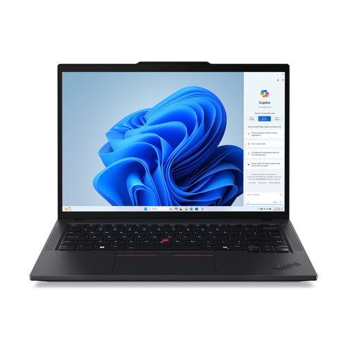 Lenovo ThinkPad T14 Gen 5 (AMD) AMD Ryzen™ 7 PRO 8840U Laptop 35.6 cm (14") WUXGA 16 GB DDR5-SDRAM 512 GB SSD Wi-Fi 6E (802.11ax) Windows 11 Pro Black