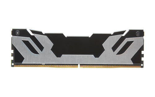 Kingston Technology FURY 48GB 8000MT/s DDR5 CL38 DIMM (Kit of 2) Renegade Silver