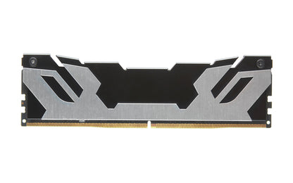 Kingston Technology FURY 48GB 8000MT/s DDR5 CL38 DIMM (Kit of 2) Renegade Silver