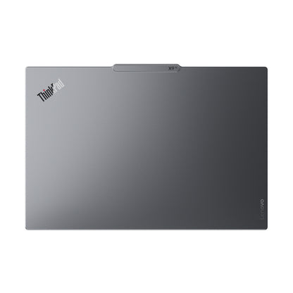 Lenovo ThinkPad X9-15 Gen 1 Aura Edition Copilot+ PC Intel Core Ultra 5 226V Laptop 38.9 cm (15.3") 2.8K 16 GB 512 GB SSD Wi-Fi 7 (802.11be) Windows 11 Pro French Grey